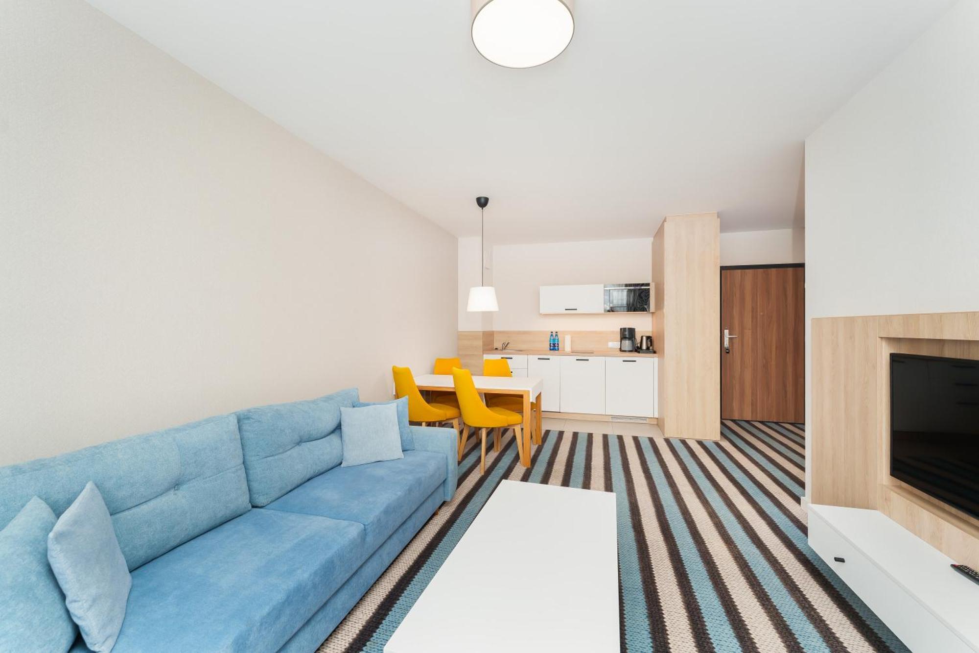 Bel Mare 318D Apartment Miedzyzdroje Exterior foto