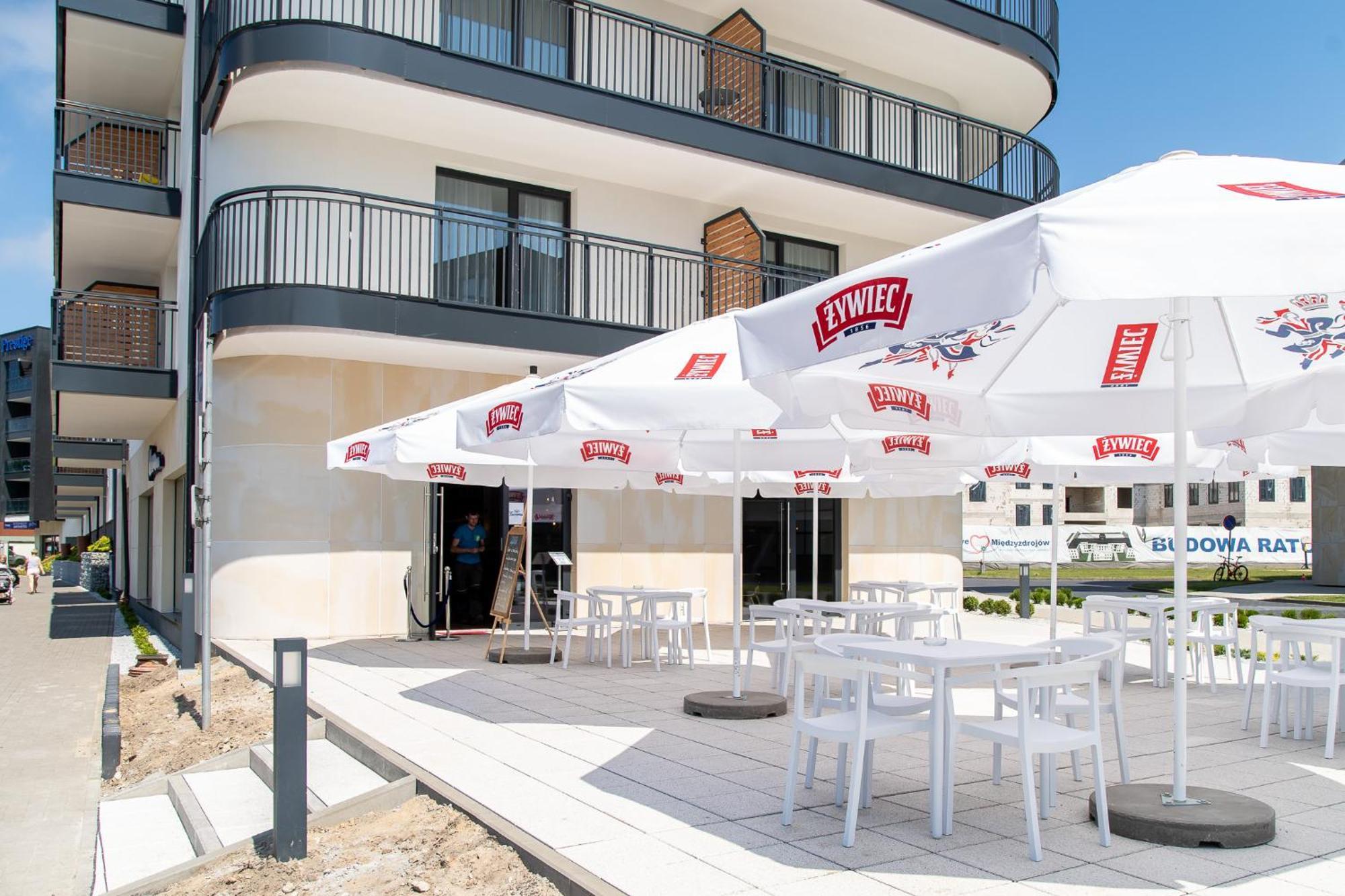 Bel Mare 318D Apartment Miedzyzdroje Exterior foto