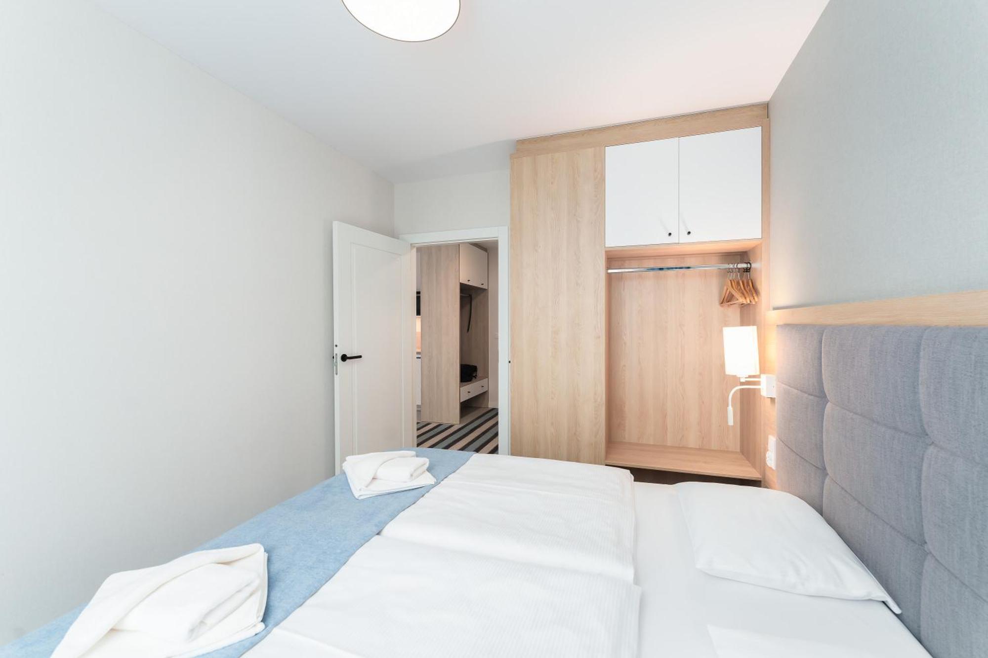 Bel Mare 318D Apartment Miedzyzdroje Exterior foto